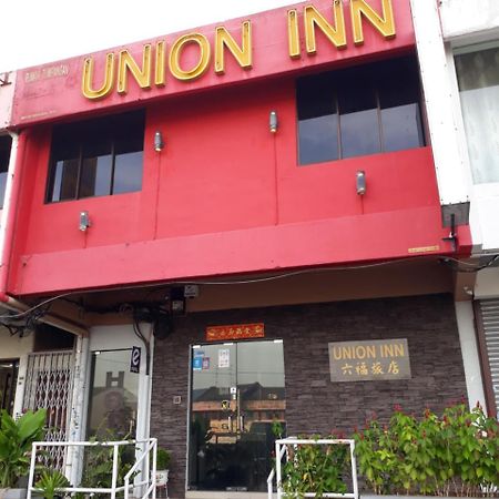 Union Inn Skudai Exterior photo