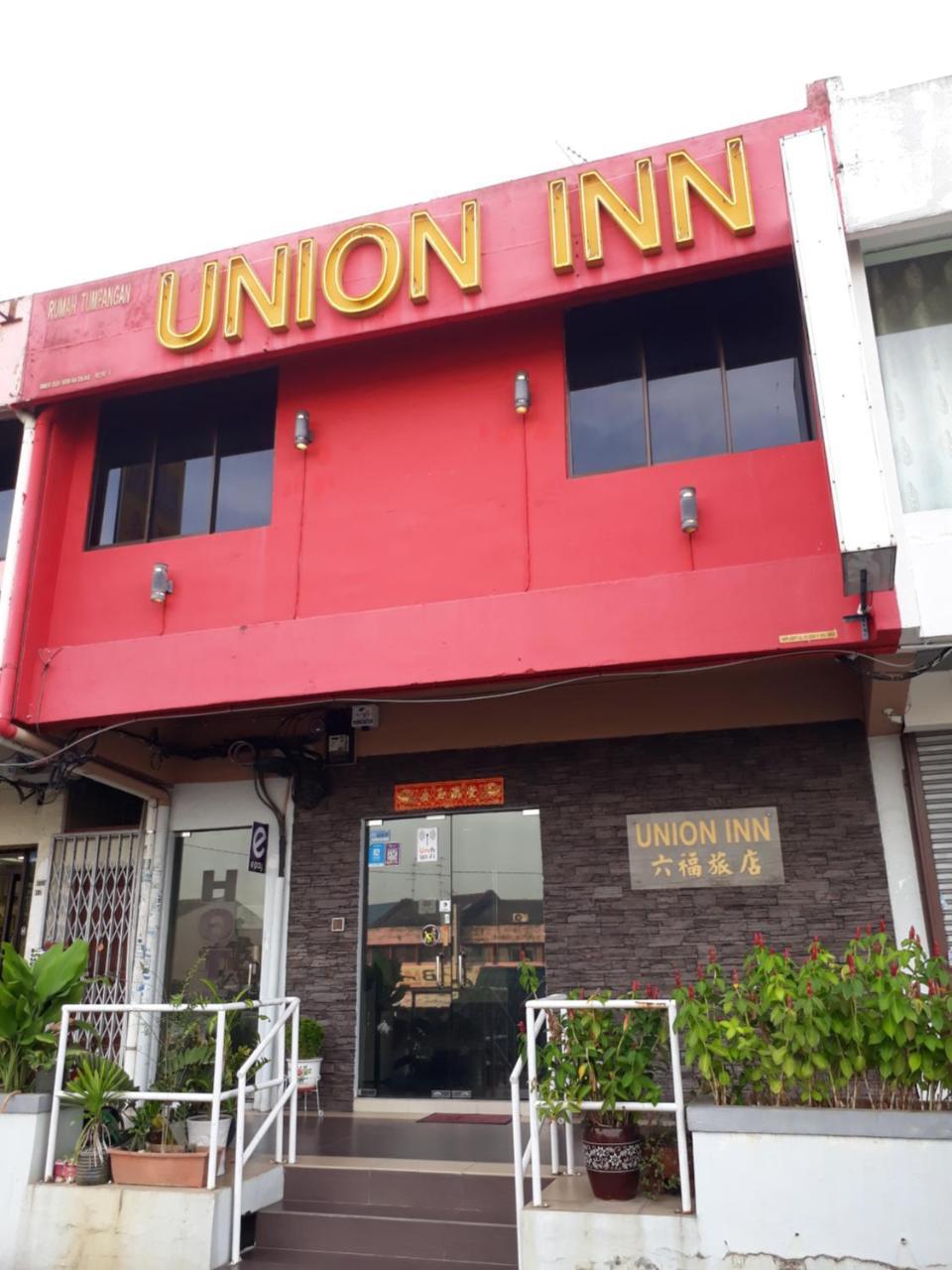 Union Inn Skudai Exterior photo